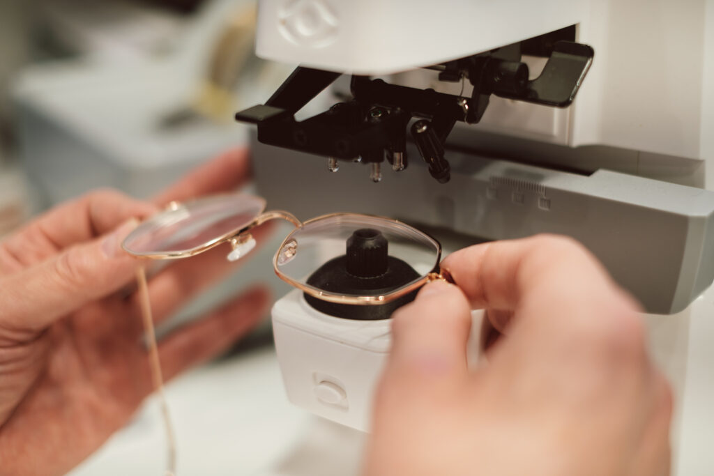 Vakopticien Gooik